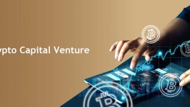 Crypto Capital Venture