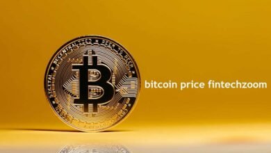 bitcoin price fintechzoom