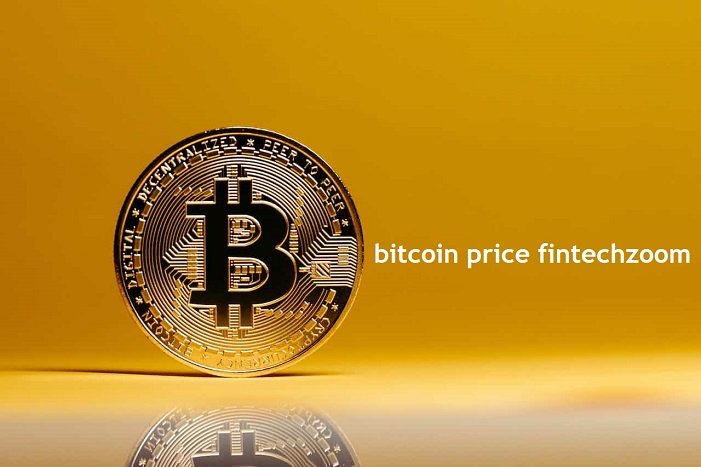 bitcoin price fintechzoom