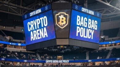 crypto arena bag policy