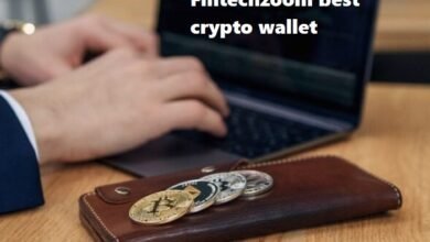 fintechzoom best crypto wallet