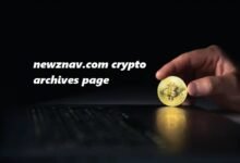 newznav.com crypto archives page