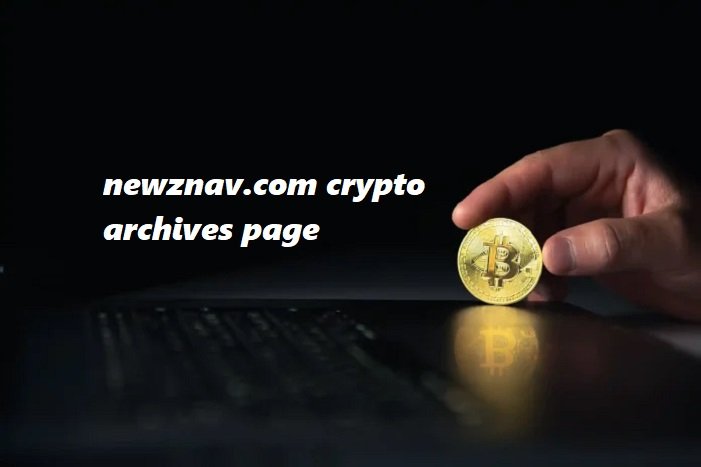 newznav.com crypto archives page