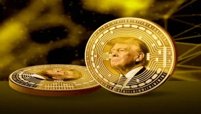 trump crypto