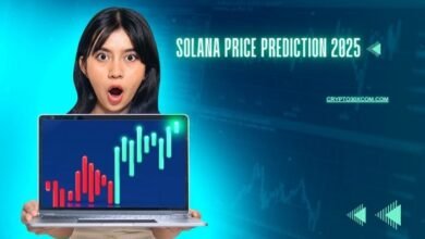 solana price prediction 2025