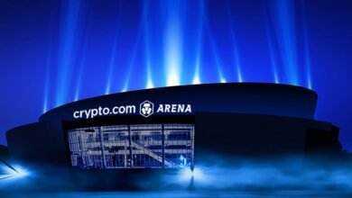 Crypto Arena