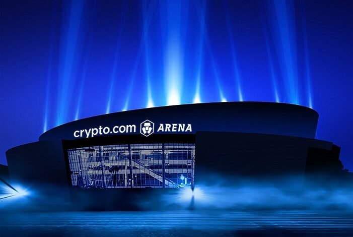 Crypto Arena