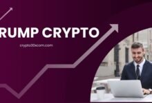 trump crypto