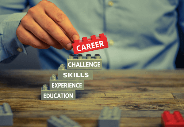 How to Build Experience for Your Desired Career Level